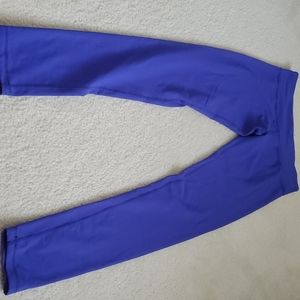 Sold. Lululemon pants leggings purple